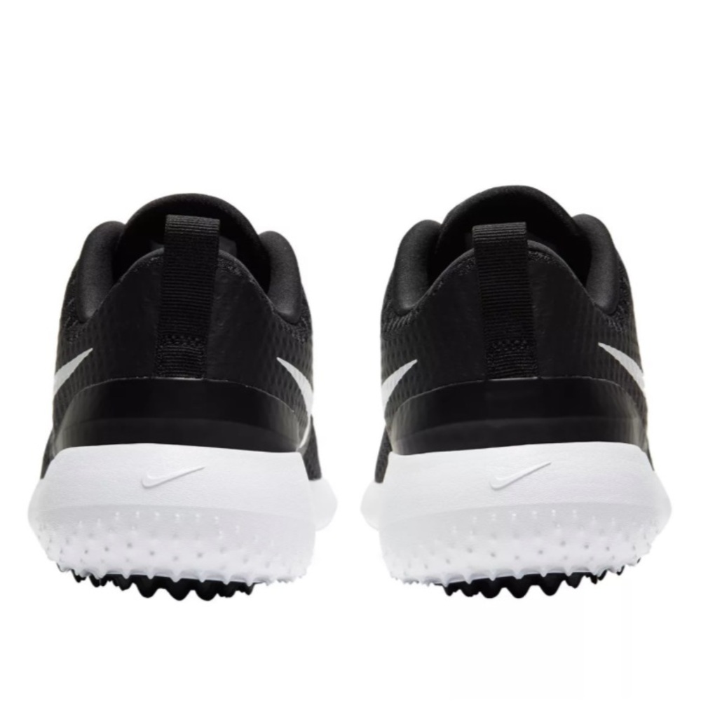 Nike Women’s Black and White Athletic Running Shoes - Picture 3 of 16